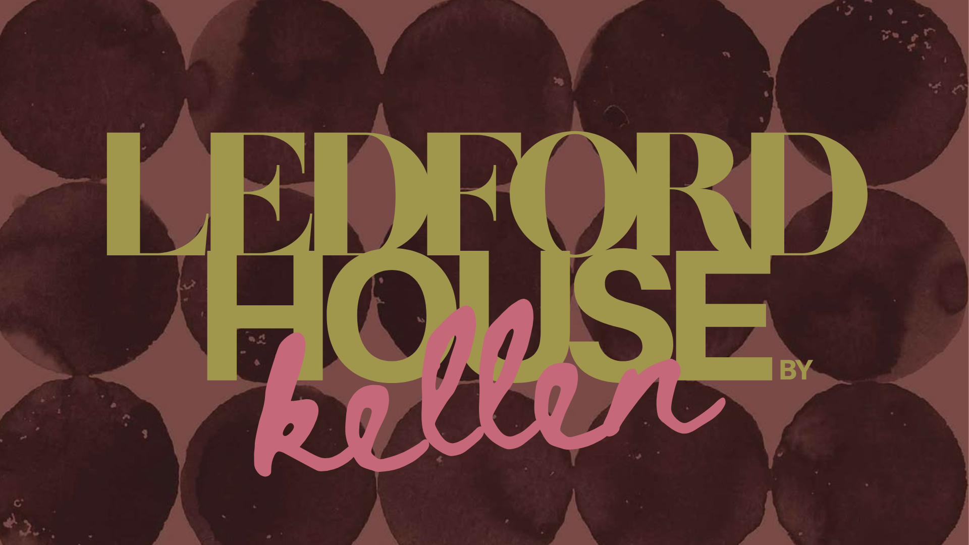 Ledford House
